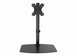 Vision VFM-DSB - Stojan - pro Displej LCD - ocel - černá - velikost obrazovky: 13"-32" - na stůl