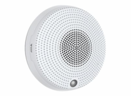 Axis C1410 Network Mini Speaker - IP reproduktor - pro PA systém - Ethernet, Fast Ethernet, PoE - 7 Watt - bílá