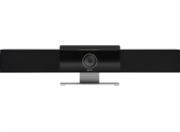 Poly Studio - USB videolišta - certifikováno pro Zoom, certifikováno pro Microsoft Teams - černá