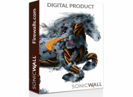 SonicWall Advanced TotalSecure Email - Licence na předplatné (1 rok) - 25 uživatelů