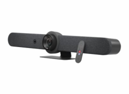 Rally Bar + Tap  - Graphite, Rally Bar +Tap EU - Graphite