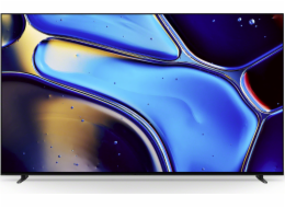 Sony Bravia 8 Professional Displays FWD-65XR80 - 65" Třída úhlopříčky (64.5" zobrazitelný) OLED TV - digital signage - Smart TV - Google TV - 4K UHD (2160p) 3840 x 2160 - HDR - blikající rám - tmavě s