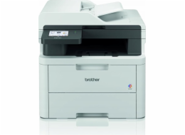 Brother DCP-L3555CDW - Multifunkční tiskárna - barva - LED - A4/Legal (média) - až 26 stran/min. (kopírování) - až 26 stran/min. (tisk) - 250 listy - USB 2.0, Wi-Fi(n), Gigabit LAN