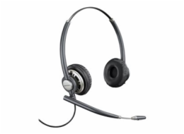 Poly EncorePro HW720 Binaural Headset +Carry Case