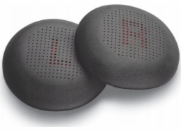 Poly - Kryt uší pro sluchátka s mikrofonem - koženka (balení 2) - pro Poly Blackwire 8225