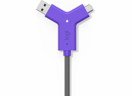 LOGITECH, SWYTCH Y CABLE - N/A - WW