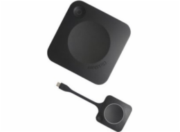 Barco ClickShare CX-20 - Gen2 - rozšiřující zařízení pro bezdrátové video/audio - 802.11a, 802.11b/g/n, Wi-Fi 5, 802.15.1 - a? 30 m - s 5 let Barco SmartCare s registrací produktu