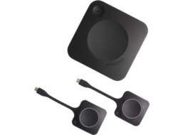 BARCO Clickshare CX-30 GEN2 včetně systému přenosu AV signálu 2x USB-C tlačítko