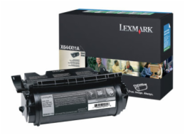 Lexmark - Černá - originální - kazeta s barvivem LCCP, LRP - pro Lexmark C522, C524, C530, C532, C534
