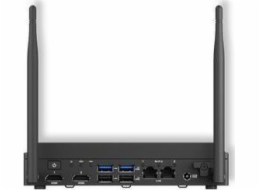 ASUS NUC 13 Rugged Tall BNUC13BRFA400B00I - Barebone - SFF 1 x Atom x7 x7425E / až 3.4 GHz - RAM 0 GB - SSD - eMMC 64 GB - UHD Graphics - IEEE 802.11ax (Wi-Fi 6E), 2.5 Gigabit Ethernet, Gigabit Ethern