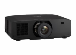 NEC PV710UL-B - Projektor LCD - 7100 lumeny - WUXGA (1920 x 1200) - 16:10 - bez objektivu - LAN - černá