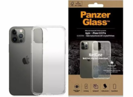 PanzerGlass HardCase - Clear Edition - zadní kryt pro mobilní telefon - polykarbonát, rám z 60% recyklovaného termoplastického polyuretanu (TPU)