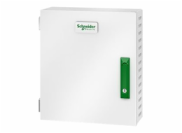 Schneider Electric Galaxy VS Maintenance Bypass Panel 10-20kW 400V - Single Unit - přepínač obtoku (montáž na stěnu) - bílá