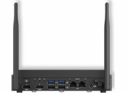 ASUS NUC 13 Rugged Tall BNUC13BRFA200B02I - Barebone - SFF 1 x Atom x7 x7211E / až 3.2 GHz - RAM 0 GB - SSD - eMMC 64 GB - UHD Graphics - IEEE 802.11ax (Wi-Fi 6E), 2.5 Gigabit Ethernet, Gigabit Ethern