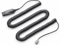 Poly APD-80 - Elektronický adaptér přepínače hook pro telefon VoIP - kompatibilní s TAA