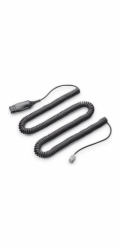 HP Poly APD-80 - Elektronický adaptér přepínače hook pro telefon VoIP - kompatibilní s TAA