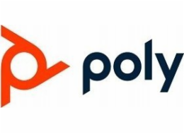 Poly - Síťový adaptér - USB, bez napájecího kabelu - AC 120/230 V