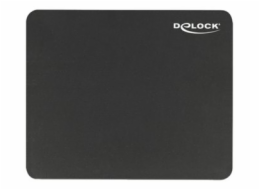 Delock - Podložka pro myš - černá