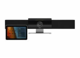 Poly Studio - Pro Microsoft Teams - Medium Room Kit - souprava pro video konference (dotykový ovladač Poly GC8, video lišta Poly Studio USB) - certifikováno pro Microsoft Teams, certifikováno pro Zoom