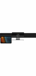 HP Poly Studio - Pro Microsoft Teams - Medium Room Kit - souprava pro video konference (dotykový ovladač Poly GC8, video lišta Poly Studio USB) - certifikováno pro Zoom, certifikováno pro Microsoft Te