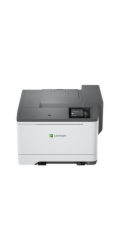 Lexmark C2335 - Tiskárna - barva - Duplex - laser - A4/Legal - 1200 x 1200 dpi - až 33 stran/min. (mono) / až 33 stran/min. (barevný) - kapacita: 251 listy - Gigabit LAN, Wi-Fi(ac), USB 2.0, hostitel 