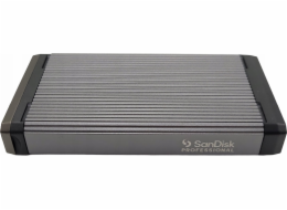 SanDisk Professional PRO-READER - Čtečka karet (CFexpress 2.0 Type B) - USB-C 3.2 Gen 2