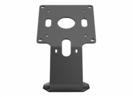 Compulocks VESA Fixed 45 Degree Core Counter Stand or Wall Mount - Stojan - kov - černá - montáž na stěnu