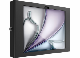 Compulocks iPad Air M2 & M3 11", Apex Secured Enclosure Wall Mount - Black - ?kříň - pro tablet - skleněný držák, prostor - uzamykatelný - vysoce kvalitní hliník - černá - velikost obrazovky: 11" - mo