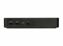 Targus - Dokovací stanice - USB-C / USB4 / Thunderbolt 3 / Thunderbolt 4 - HDMI, 2 x DP - 2.5GbE - Evropa