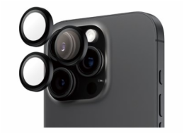 PanzerGlass Hoops - Chránič na objektiv pro mobilní telefon - pro Apple iPhone 16 Pro, 16 Pro Max