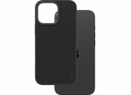 CARE by PanzerGlass - Zadní kryt pro mobilní telefon - kompatibilita s MagSafe - termoplastický polyuretan (TPU), polykarbonát (PC), oleofóbní povrch - černá - pro Apple iPhone 16 Pro Max