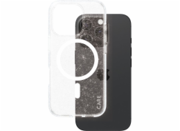 CARE by PanzerGlass - Zadní kryt pro mobilní telefon - kompatibilita s MagSafe - hvězdné světlo - pro Apple iPhone 16 Pro