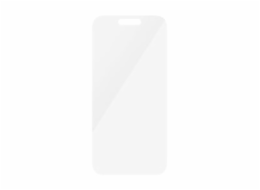 PanzerGlass - Ochrana obrazovky pro mobilní telefon - klasický tvar - sklo - barva rámu transparentní - pro Apple iPhone 16 Pro Max
