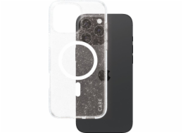 CARE by PanzerGlass Urban Combat - Zadní kryt pro mobilní telefon - kompatibilita s MagSafe - recyklovaný plast - bílá, hvězdné světlo - pro Apple iPhone 16 Pro Max