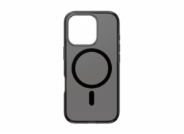 CARE by PanzerGlass Urban Combat - Zadní kryt pro mobilní telefon - kompatibilita s MagSafe - termoplastický polyuretan (TPU), polykarbonát (PC), oleofóbní povrch - kouřová smokey - pro Apple iPhone 1