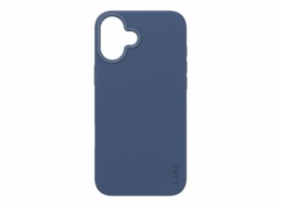 CARE by PanzerGlass - Zadní kryt pro mobilní telefon - kompatibilita s MagSafe - termoplastický polyuretan (TPU), polykarbonát (PC), oleofóbní povrch - modrá - pro Apple iPhone 16 Plus