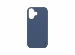 CARE by PanzerGlass - Zadní kryt pro mobilní telefon - kompatibilita s MagSafe - termoplastický polyuretan (TPU), polykarbonát (PC), oleofóbní povrch - modrá coronet blue - pro Apple iPhone 16