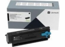 Lexmark - Extra vysoká výtěžnost - černá - originální - kazeta s barvivem LCCP - pro Lexmark MS431dn, MX431adn