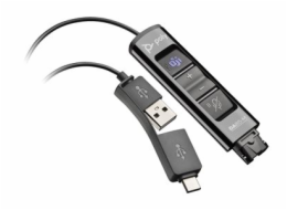Poly DA85-M - Zvuková karta - USB - pro Victus by HP Laptop 16; Laptop 14, 15, 17; Pavilion Plus Laptop 14, 16