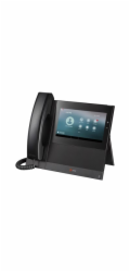 HP Poly CCX 600 OpenSIP - Telefon VoIP - SIP - 24 lines - černá