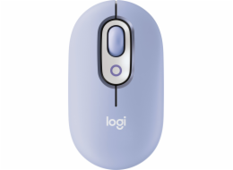 POP Mouse with emoji LILAC, POP Mouse with emoji LILAC