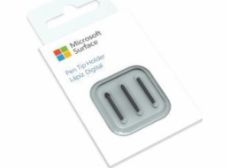 Microsoft Surface Pen Tip Kit v.2 - Sada hrotů digitálního pera - komerční - pro Surface Pro 7