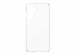 CARE by PanzerGlass Urban Combat - Zadní kryt pro mobilní telefon - s cistým rámem - plast - průhledná - pro Samsung Galaxy S24 FE