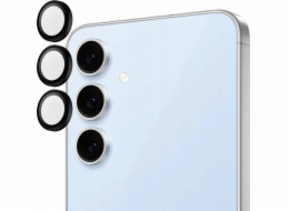 PanzerGlass Hoops - Chránič na objektiv pro mobilní telefon - černá - pro Samsung Galaxy S24 FE