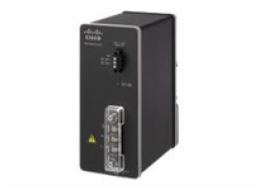 Cisco AC-DC Power Module for POE solution - Síťový adaptér (montovatelný na DIN kolejnici) - AC 110-220/ DC 88-300 V - 65 Watt - pro Industrial Ethernet 3000 Series