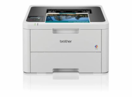 Brother HL-L3240CDW - Tiskárna - barva - Duplex - LED - A4/Legal - 600 x 2400 dpi - až 26 stran/min. (mono) / až 26 stran/min. (barevný) - kapacita: 250 listy - USB 2.0, Wi-Fi(n), Gigabit LAN