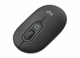 POP Mouse with emoji GRAPHITE, POP Mouse with emoji GRAPHITE