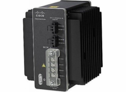 Cisco AC-DC Power Module for POE solution - Síťový adaptér (montovatelný na DIN kolejnici) - AC 90-264/ DC 106-300 V - 170 Watt - pro Industrial Ethernet 4000 Series