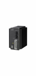 Cisco AC-DC Power Module for POE solution - Síťový adaptér (montovatelný na DIN kolejnici) - AC 90-264/ DC 106-300 V - 170 Watt - pro Industrial Ethernet 4000 Series