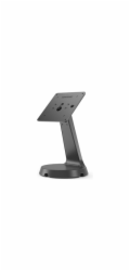 Compulocks VESA Mast Counter Stand - Stojan - pro tablet - VESA - vysoce kvalitní hliník - černá - velikost obrazovky: až 20" - čítač, samostatně stojící